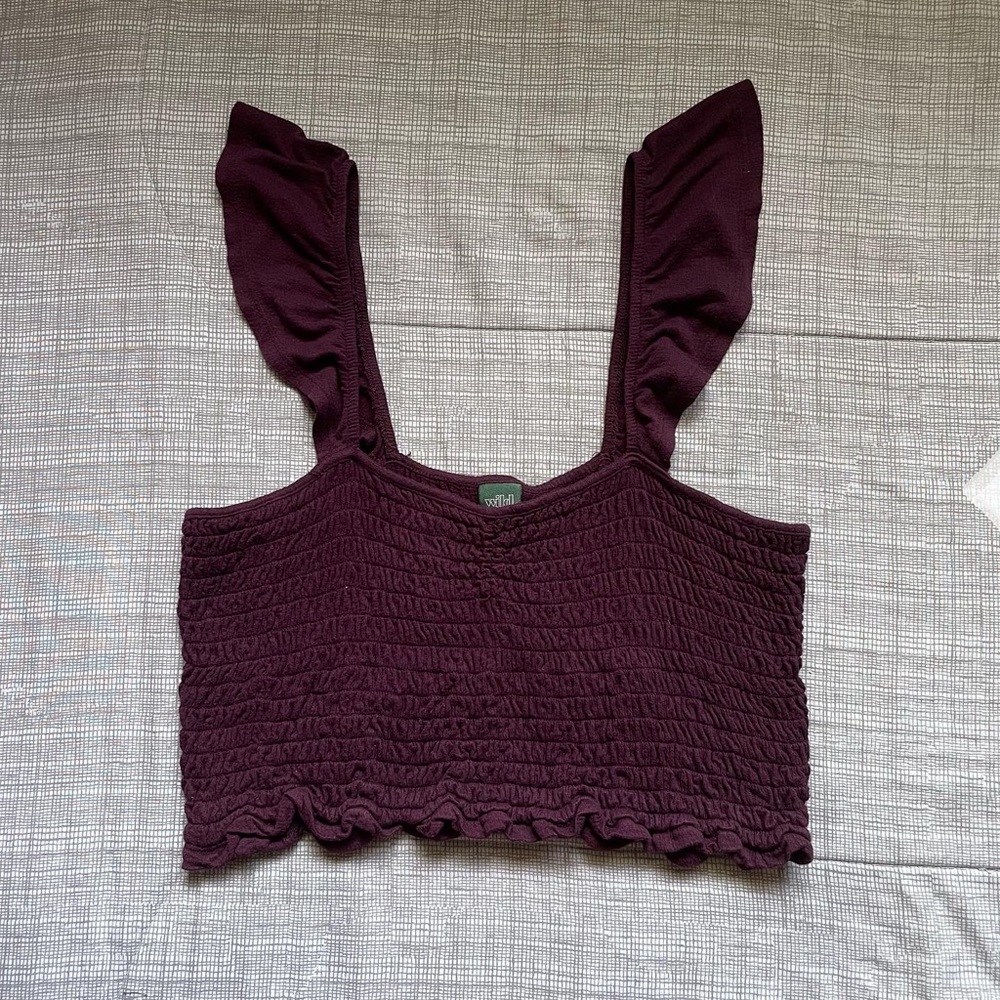 ⚡️SOLD ON DEPOP⚡️pacsun tank top